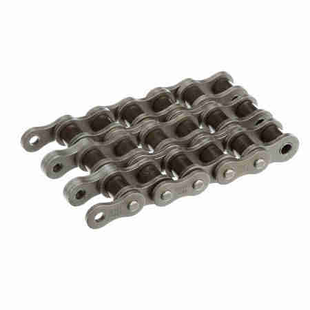 MORSE Heavy Riveted Roller Chain 10ft, 60H-3R 10FT 60H-3R 10FT